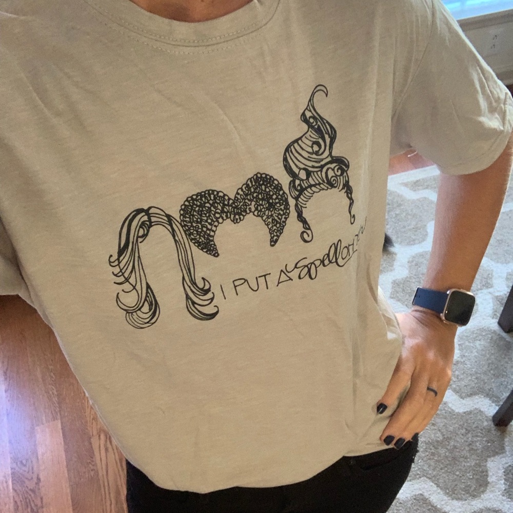 Halloween Tee